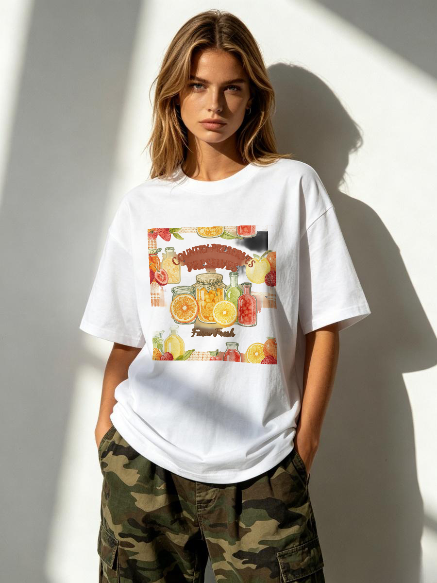 Health Wellness Food - T-shirt per l'Avanzamento della Sicurezza Alimentare,