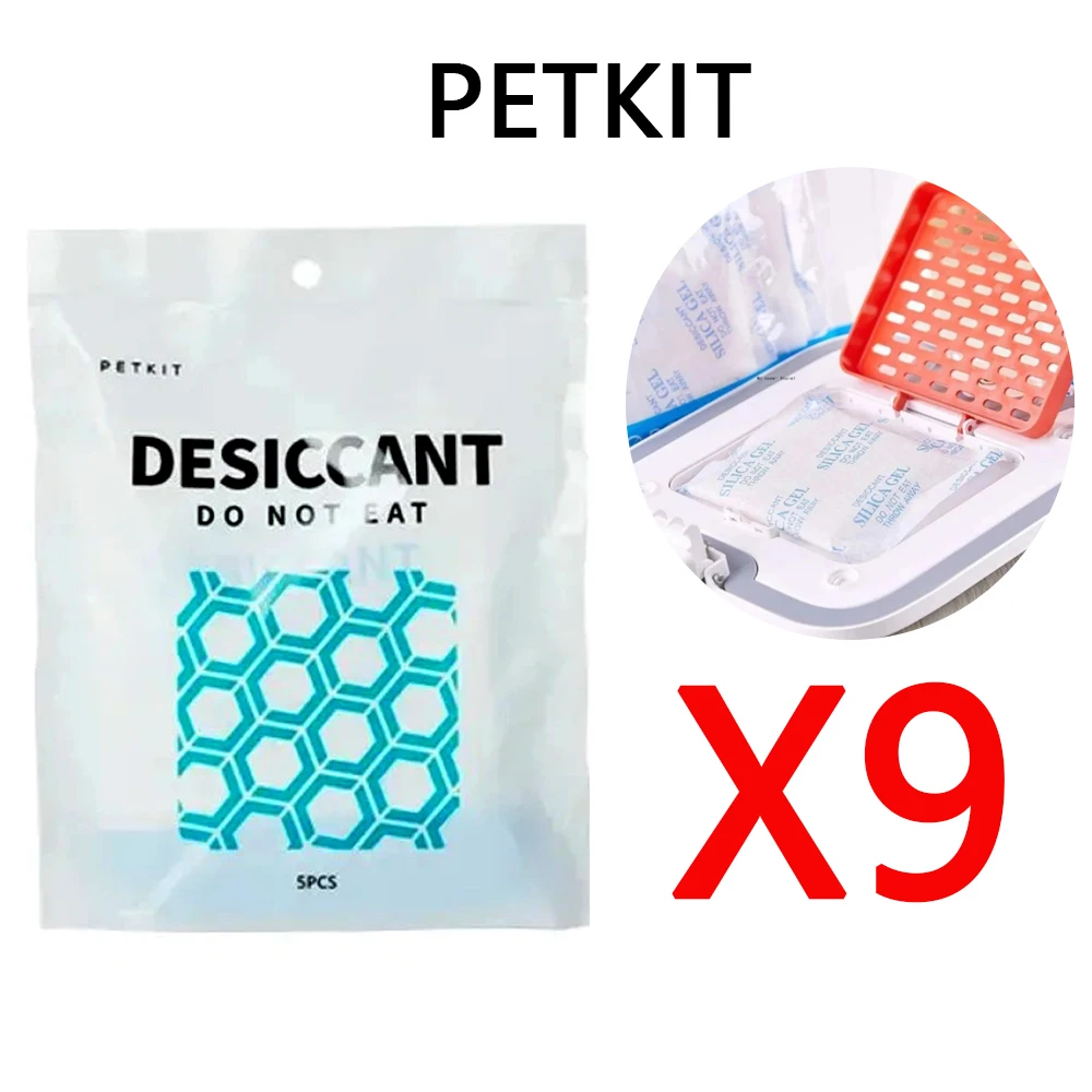 Health Wellness Solutions - PETKIT Intelligente Alimentatore Essiccante per Gatti