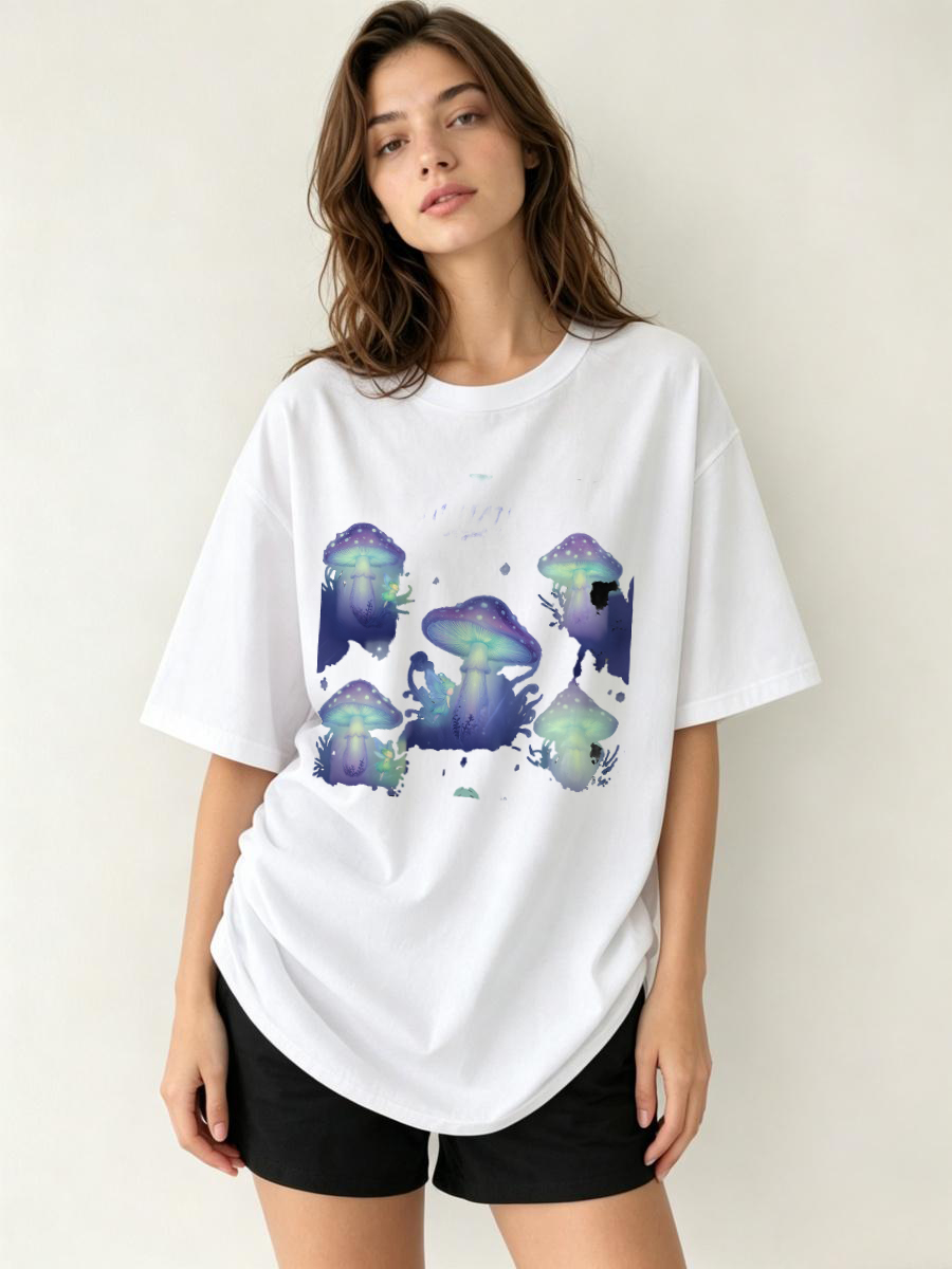 Health Wellness Food - T-shirt Comunità di Erboristi Supportati dalla