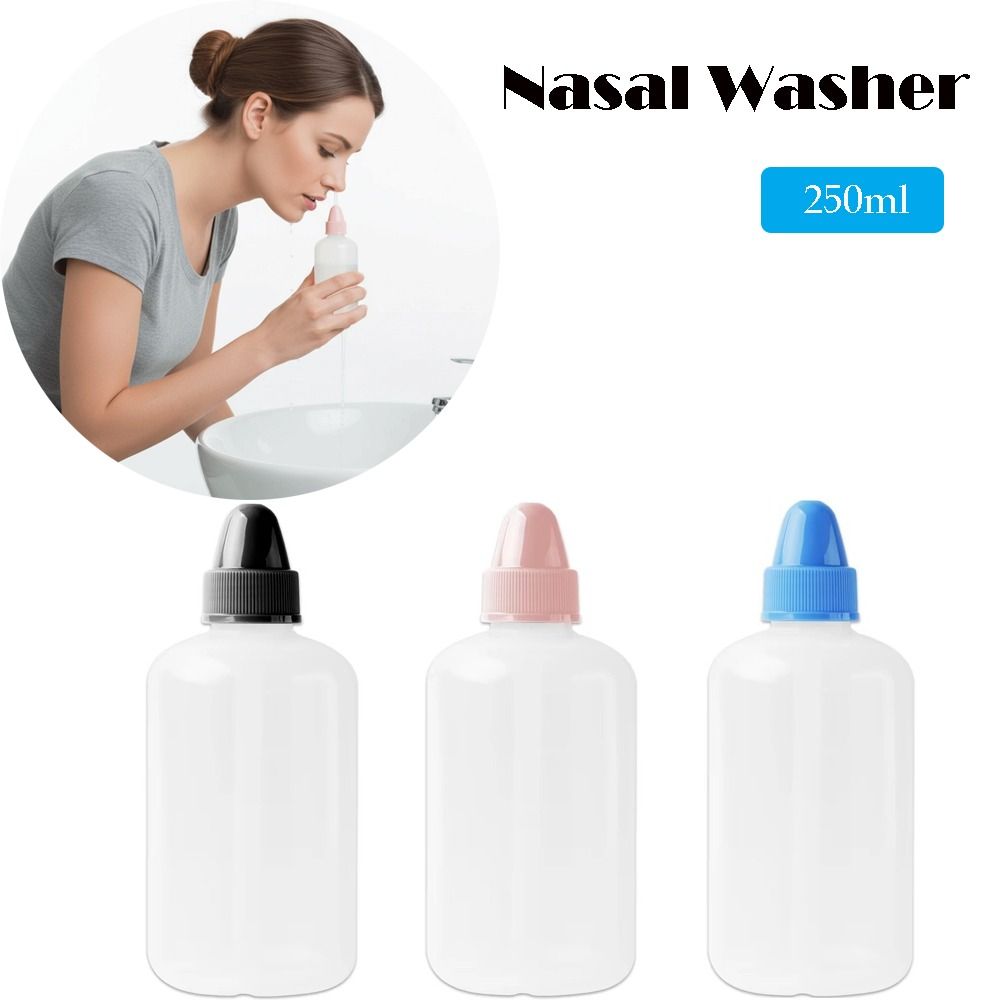 Neti Pot Nasal Rinse - Neti Pot portatile riutilizzabile da 250