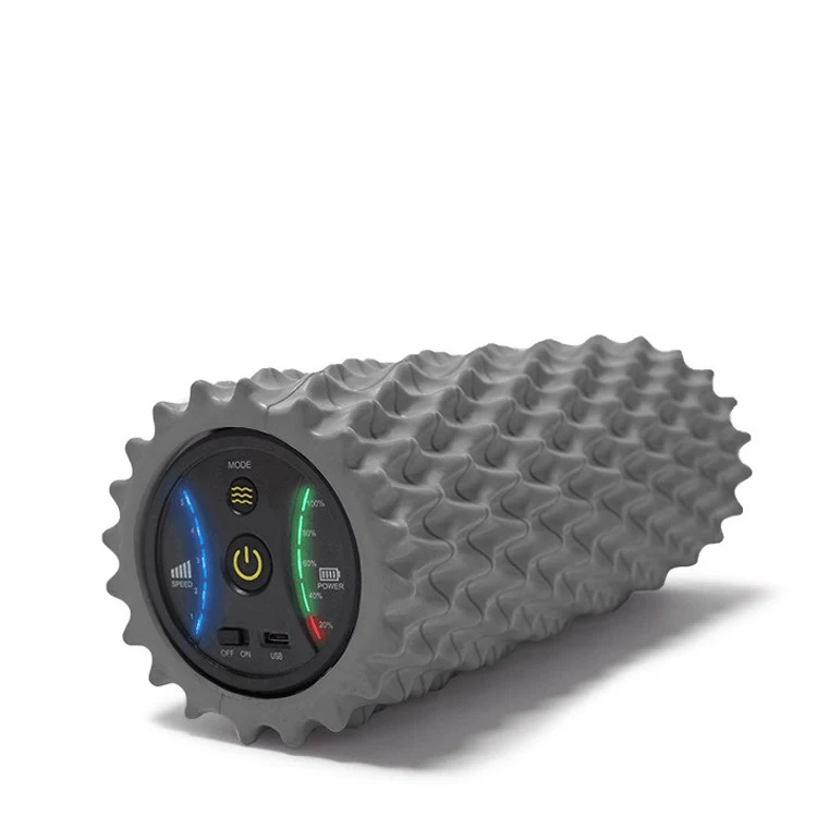 Vibrating Foam Roller - Rullo elettrico in schiuma a 5