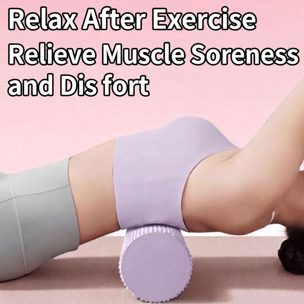 Vibrating Foam Roller - Rullo in Schiuma EVA ad Alta