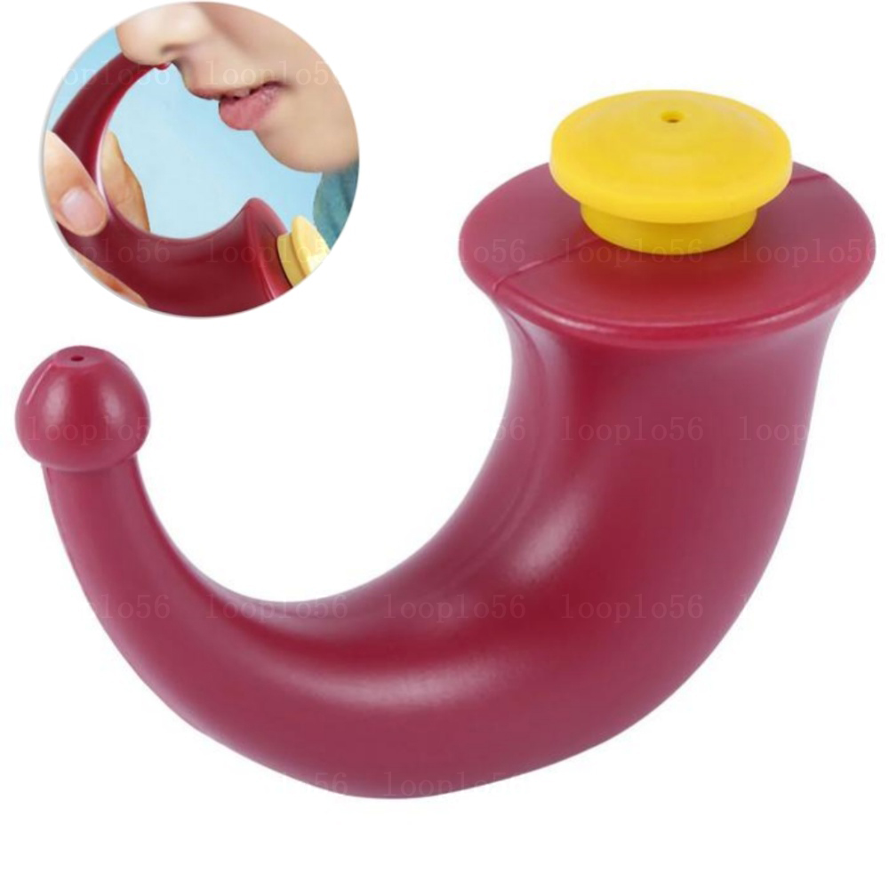 Neti Pot Nasal Rinse - Bottiglia per Lavaggio Nasale Sinus Neti