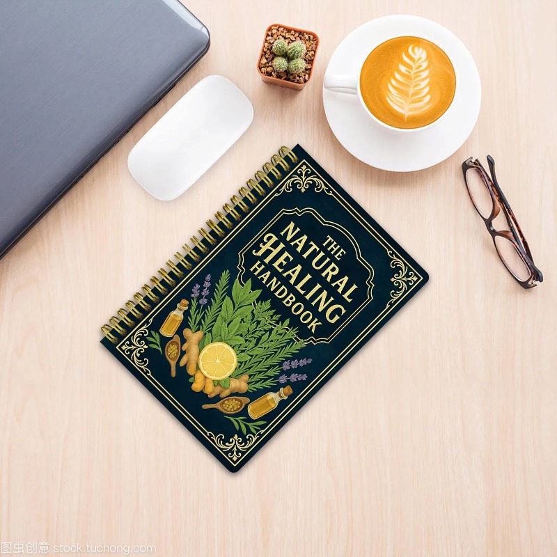 Health & Wellness Lafayette - Manuale di Terapia Naturale, una versione