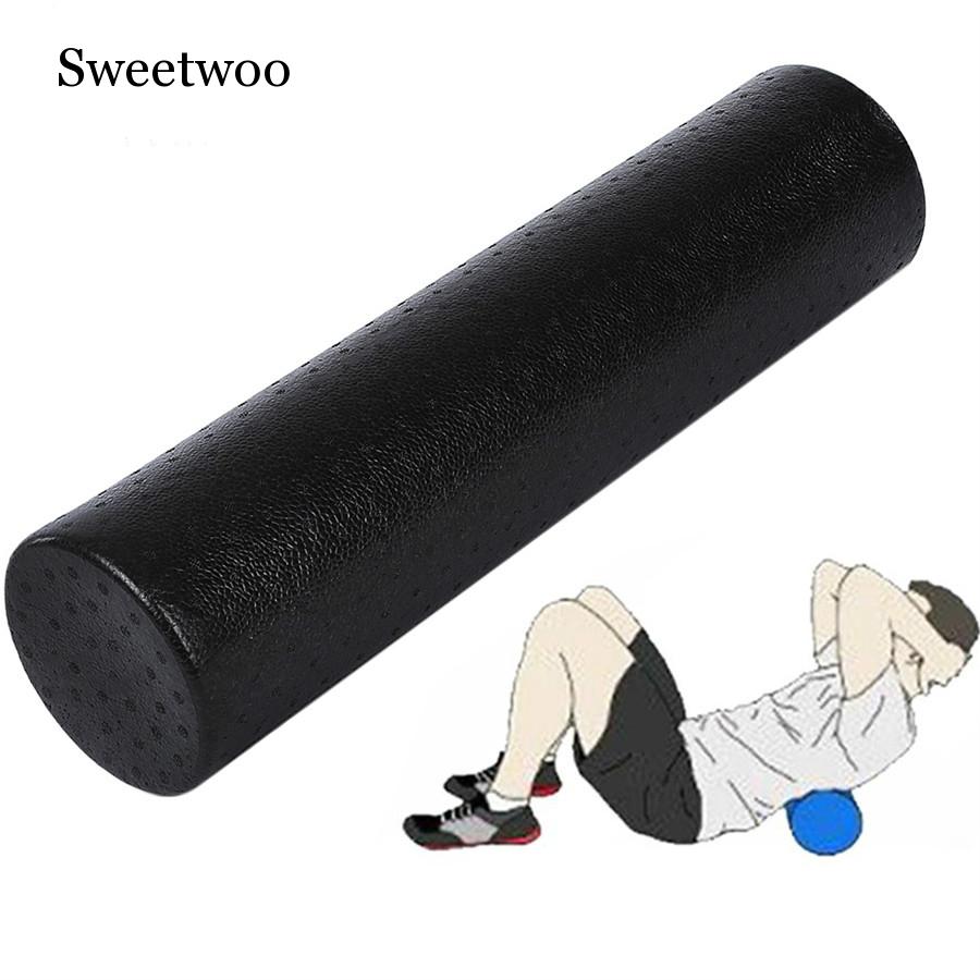 Vibrating Foam Roller - Yoga colonna Fitness Pilates Yoga schiuma