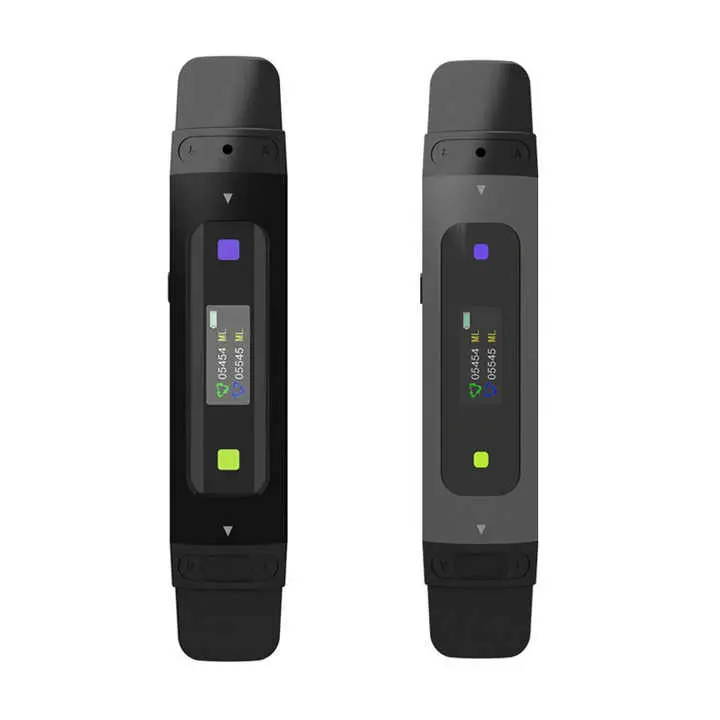Health & Wellness Lafayette - Allenatore Respiratorio Digitale di Alta Qualità