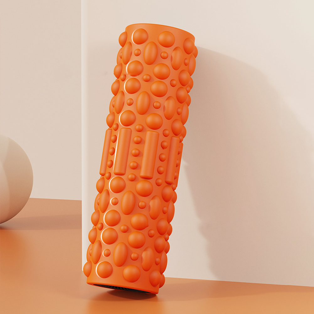 Rullo Massaggiante Vibrante El - Vibrating Foam Roller recensione e prezzo