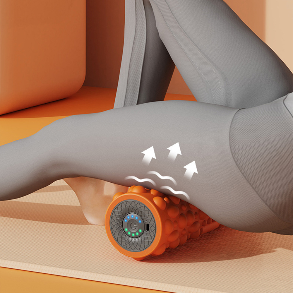 Rullo Massaggiante Vibrante El - Vibrating Foam Roller recensione e prezzo