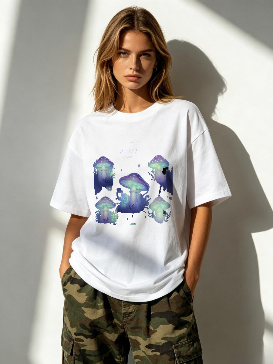 T-shirt Comunità di Erboristi  - Health Wellness Food recensione e prezzo