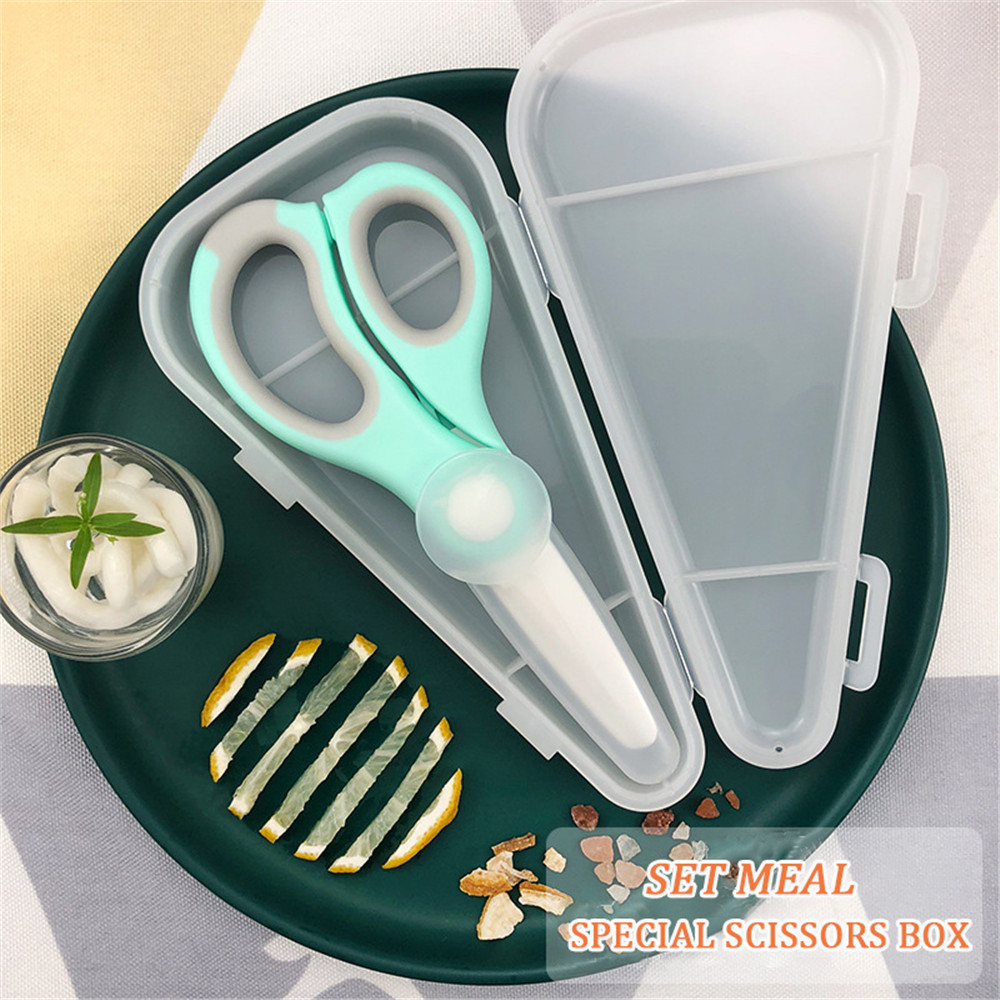Forbici portatili in ceramica  - Health Wellness Solutions recensione e prezzo