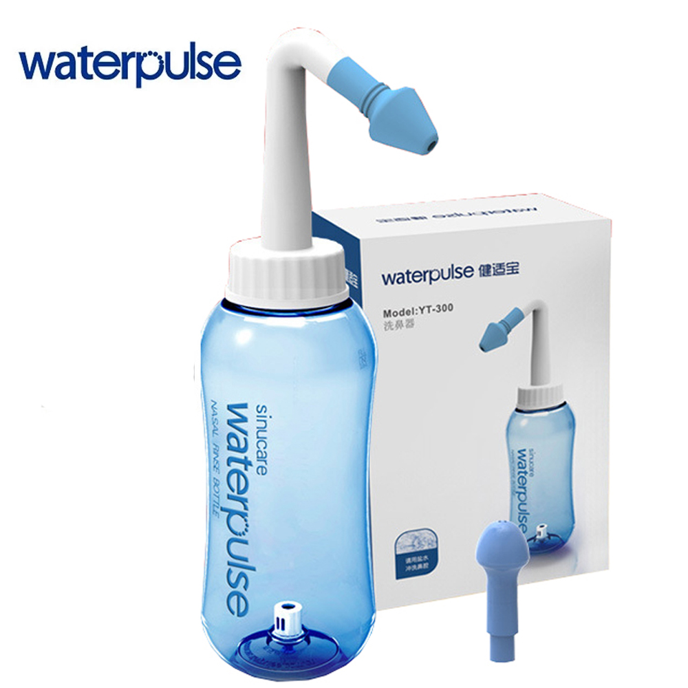Irrigatore Nasale 300/500ml, B - Neti Pot Nasal Rinse recensione e prezzo
