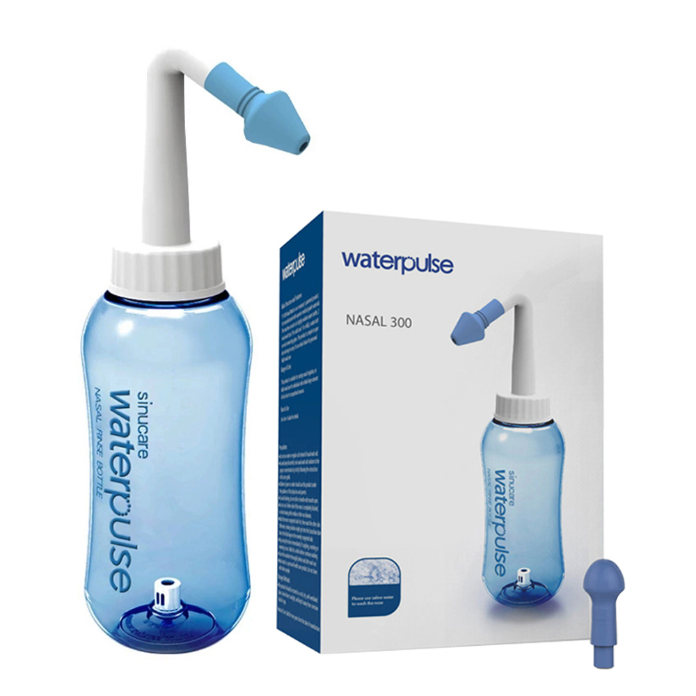 Irrigatore Nasale da 300ML, Bo - Neti Pot Nasal Rinse recensione e prezzo