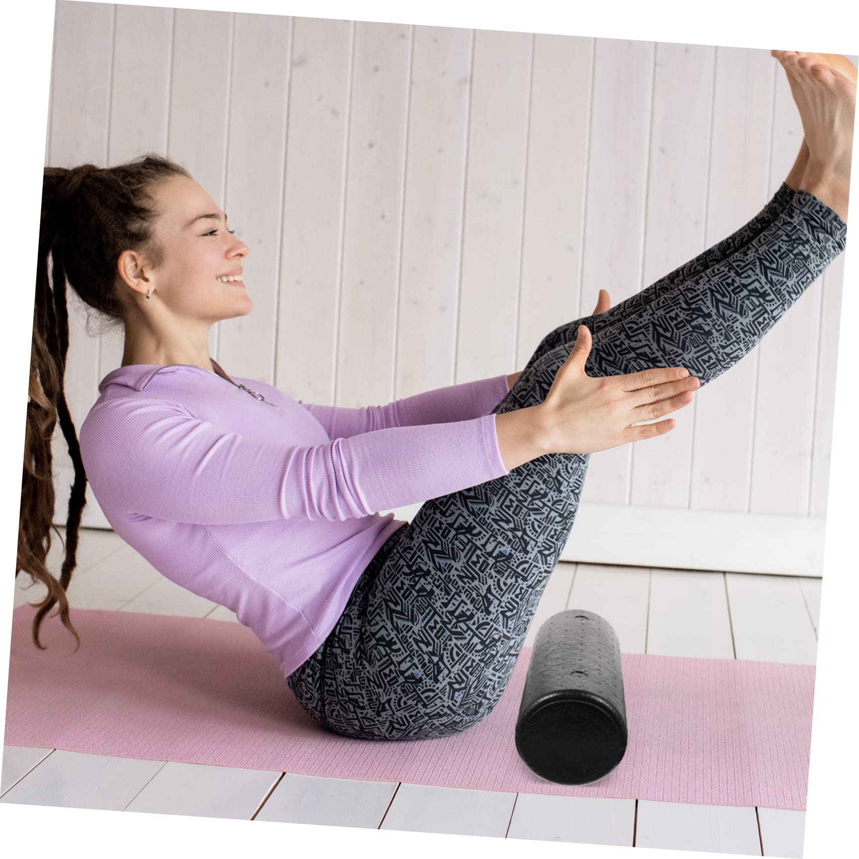 Rullo in Schiuma EPP per Yoga, - Vibrating Foam Roller recensione e prezzo