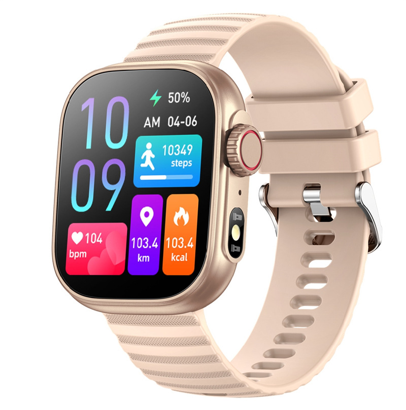 Smartwatch ZW39 per Uomo, Blue - Xbody Health & Wellness recensione e prezzo