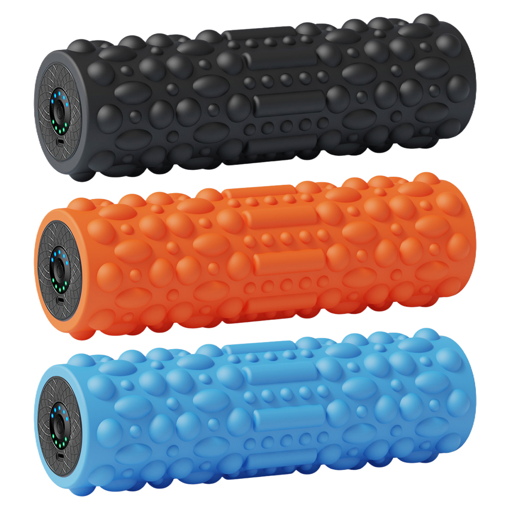 Rullo Massaggiante Vibrante El - Vibrating Foam Roller recensione e prezzo