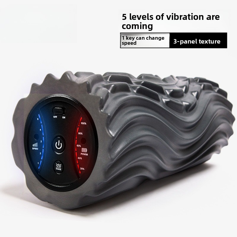 Colonna Yoga, Attrezzatura per - Vibrating Foam Roller recensione e prezzo