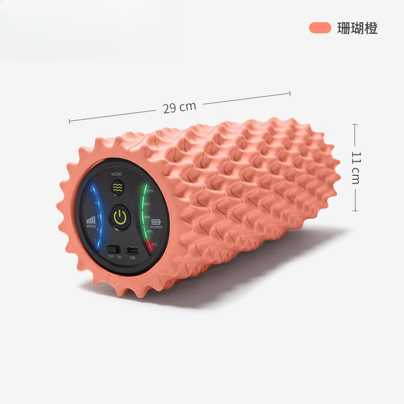 Colonna Yoga, Attrezzatura per - Vibrating Foam Roller recensione e prezzo