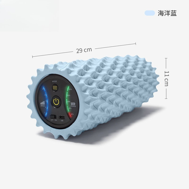 Colonna Yoga, Attrezzatura per - Vibrating Foam Roller recensione e prezzo