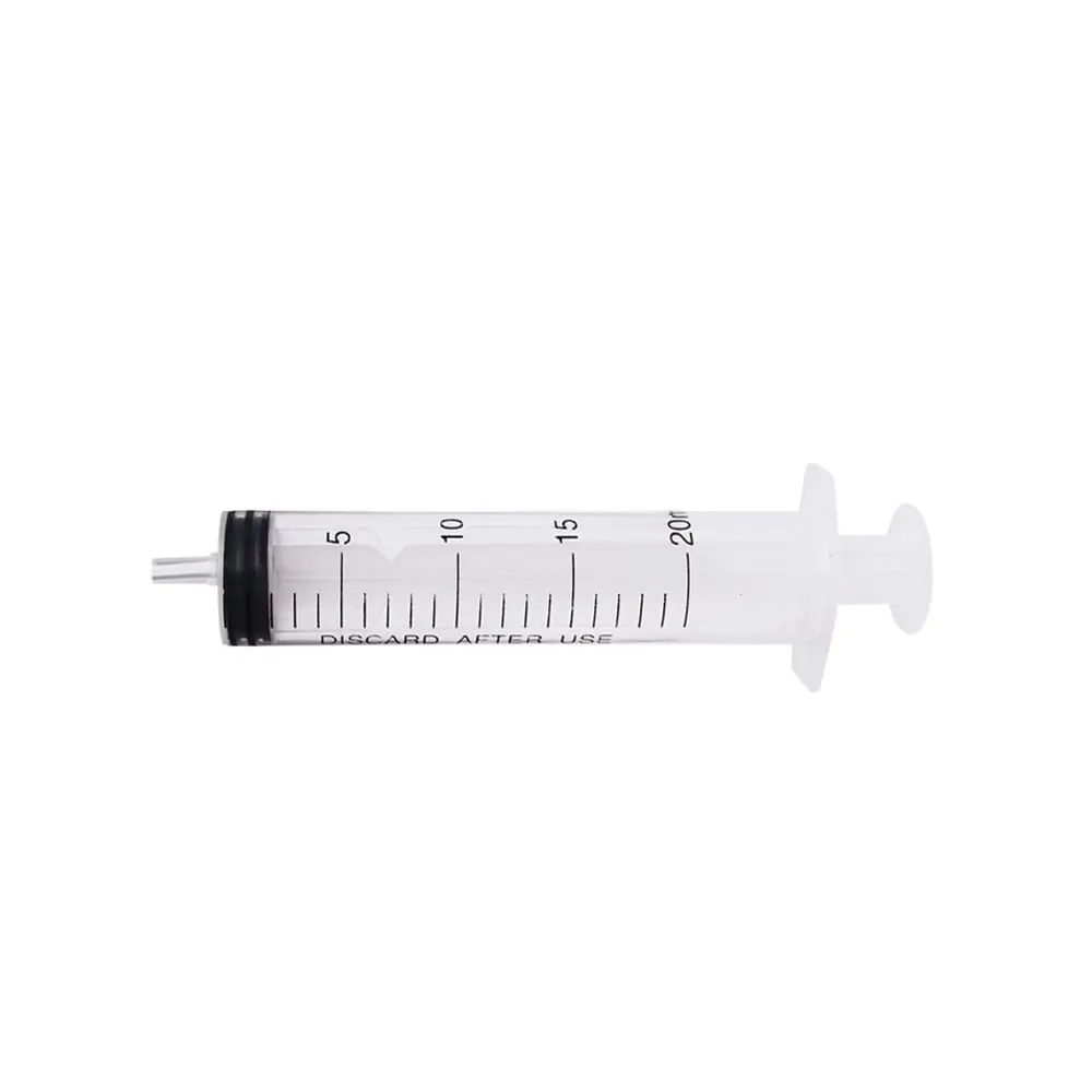 Siringa in plastica da 20 ml c - Health Wellness Solutions recensione e prezzo