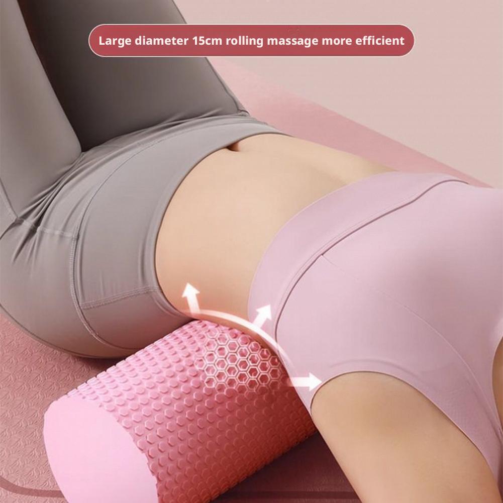Rullo da Yoga in Schiuma EVA 3 - Vibrating Foam Roller recensione e prezzo