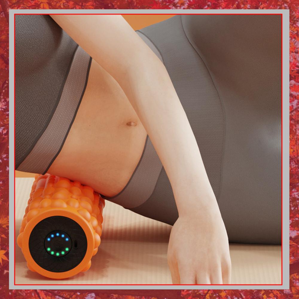 Rullo in Schiuma Vibrante Elet - Vibrating Foam Roller recensione e prezzo