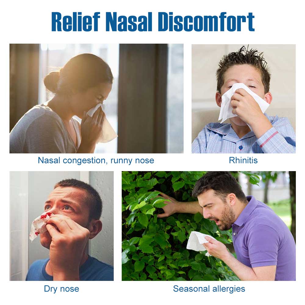 Irrigatore nasale a impulsi d' - Neti Pot Nasal Rinse recensione e prezzo
