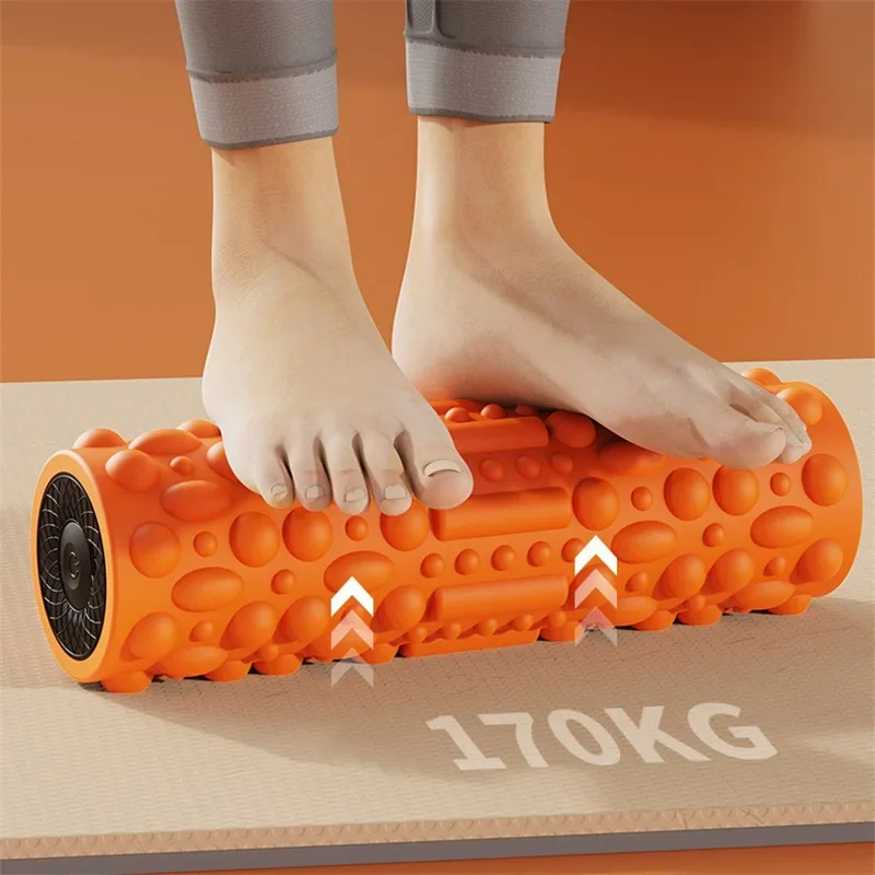 1 Pezzo Attrezzo Fitness Rullo - Vibrating Foam Roller recensione e prezzo
