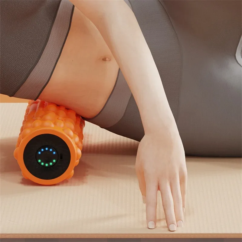 1 Pezzo Attrezzo Fitness Rullo - Vibrating Foam Roller recensione e prezzo