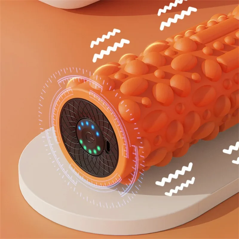 1 Pezzo Attrezzo Fitness Rullo - Vibrating Foam Roller recensione e prezzo