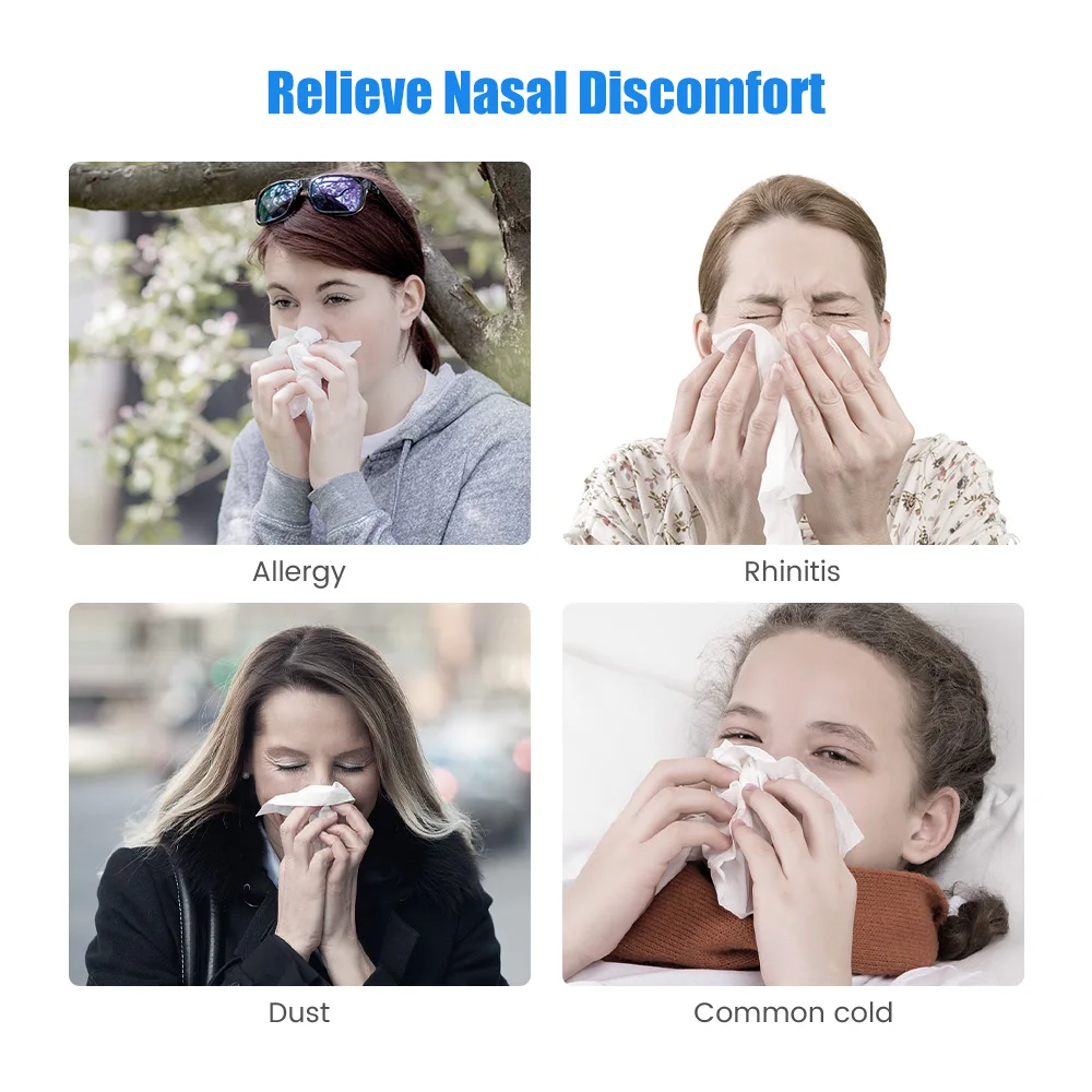 Adulti Bambini Lavatrice nasal - Neti Pot Nasal Rinse recensione e prezzo