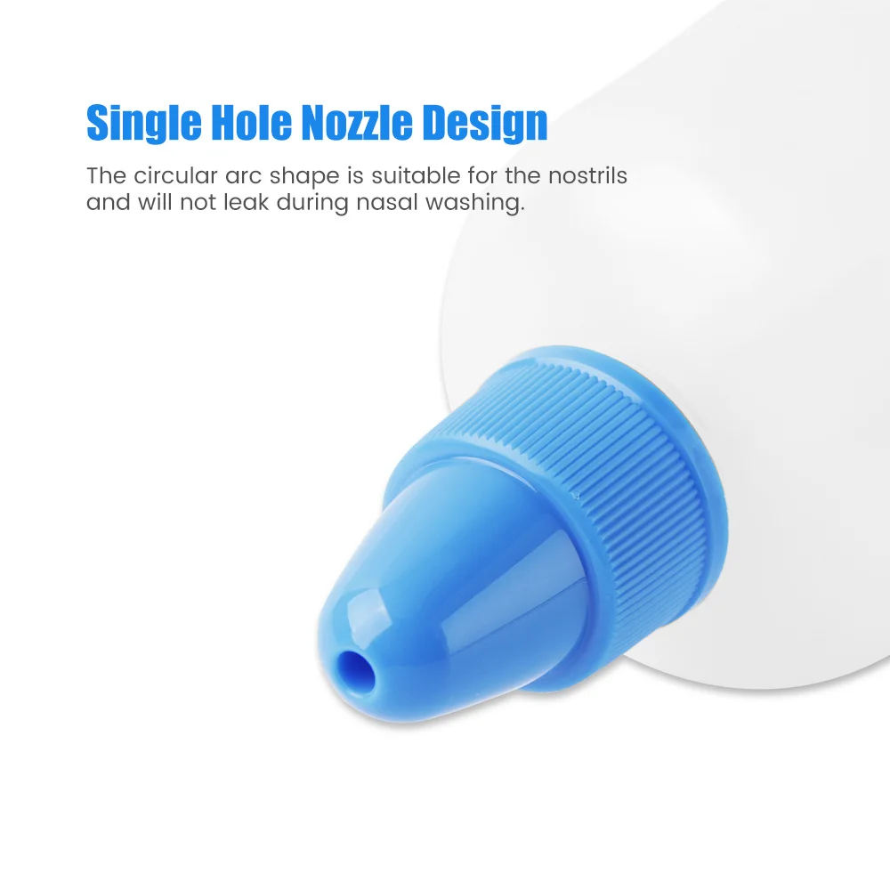 Adulti Bambini Lavatrice nasal - Neti Pot Nasal Rinse recensione e prezzo