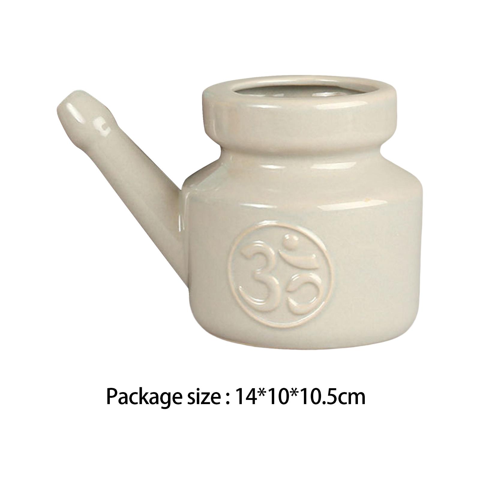 Contenitore con Beccuccio da 3 - Neti Pot Nasal Rinse recensione e prezzo