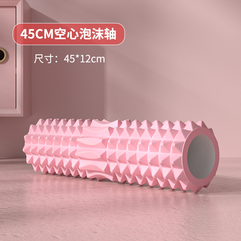 Rullo in Schiuma Cavo 45cm con - Vibrating Foam Roller recensione e prezzo