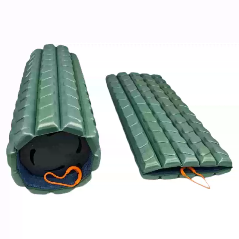 Rullo in schiuma pieghevole po - Vibrating Foam Roller recensione e prezzo