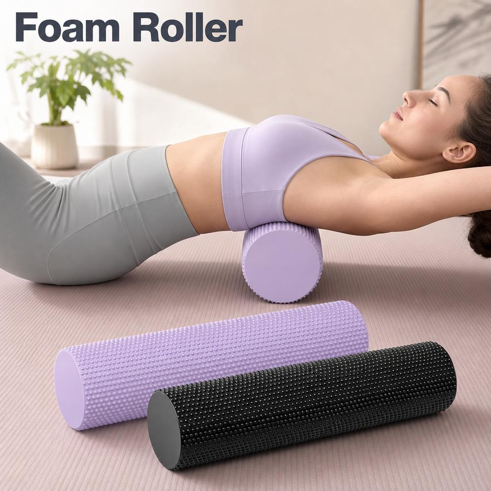 Rullo in Schiuma EVA ad Alta D - Vibrating Foam Roller recensione e prezzo