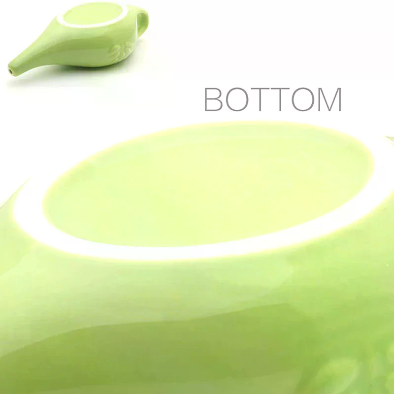 Per Sinus Rinite Allergia Naso - Neti Pot Nasal Rinse recensione e prezzo