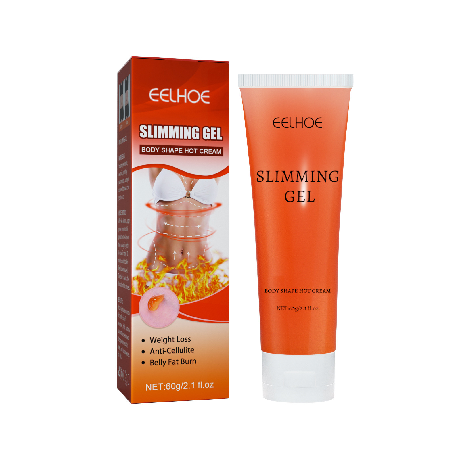 Gel dimagrante grasso rassodan - Health Wellness Products recensione e prezzo
