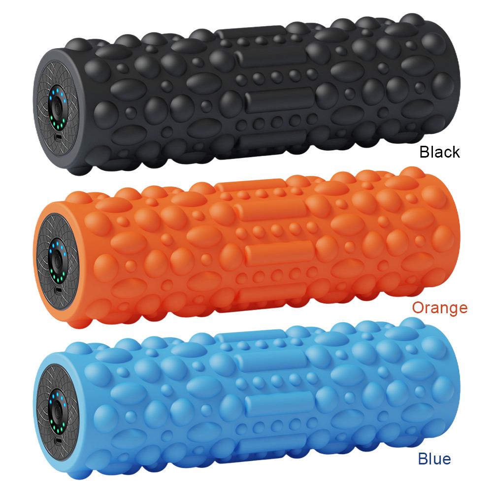 Rullo Massaggiante Vibrante El - Vibrating Foam Roller recensione e prezzo