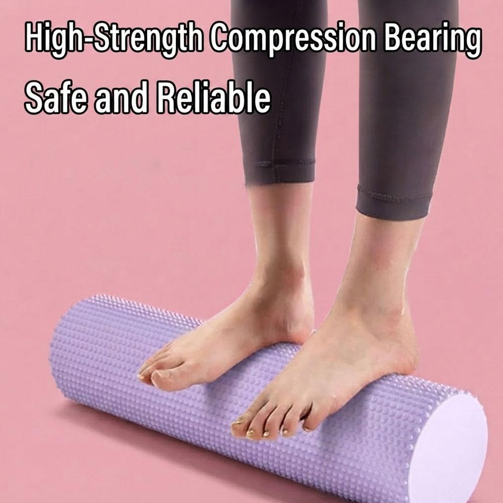 Rullo in Schiuma EVA ad Alta D - Vibrating Foam Roller recensione e prezzo