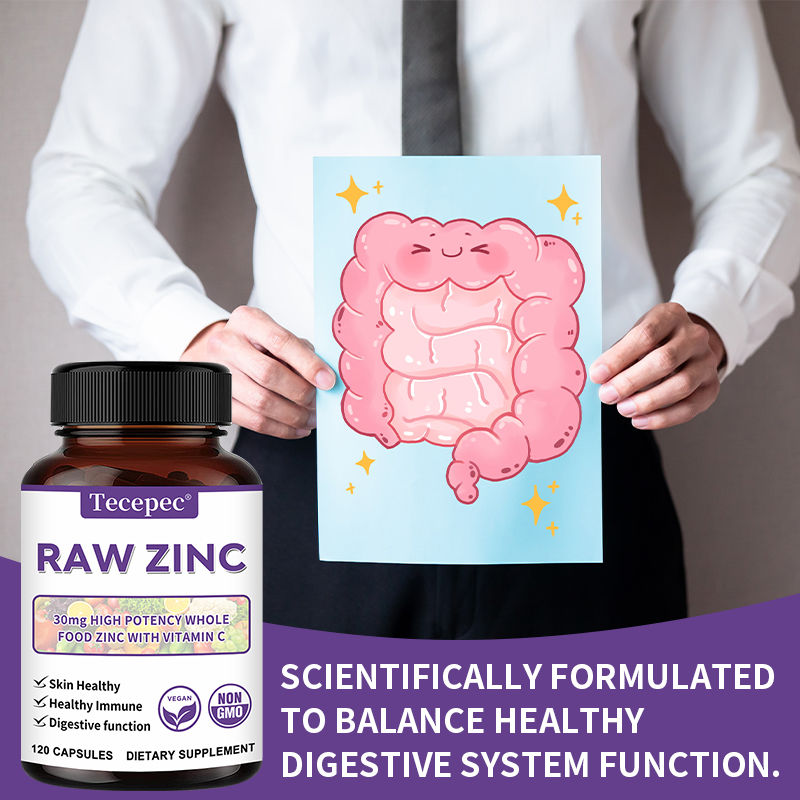 Vitamine di zinco - Integrator - Health Wellness Solutions recensione e prezzo