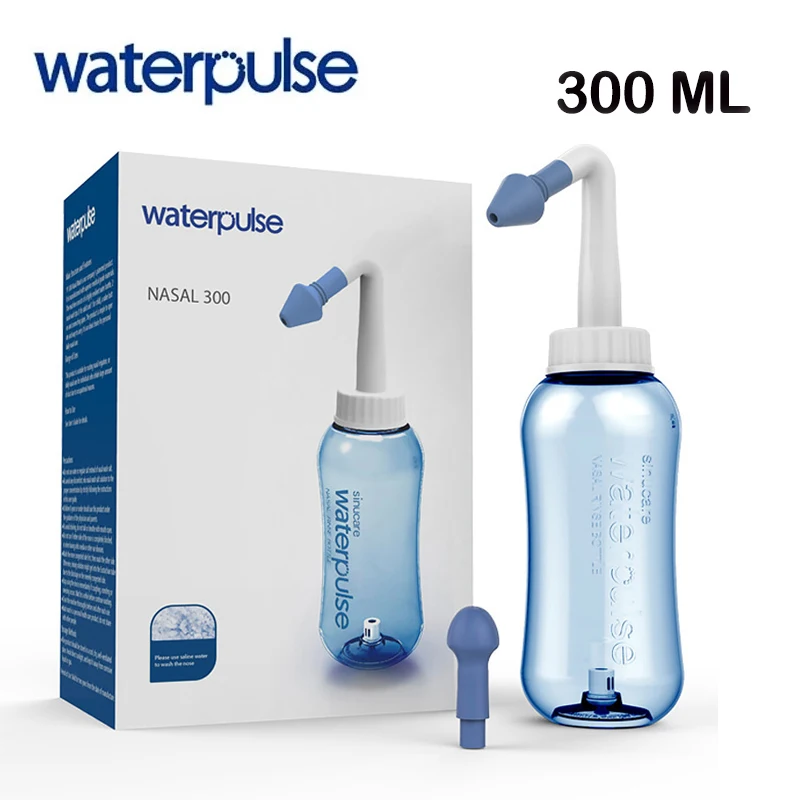 Irrigatore nasale da 300ml 500 - Neti Pot Nasal Rinse recensione e prezzo