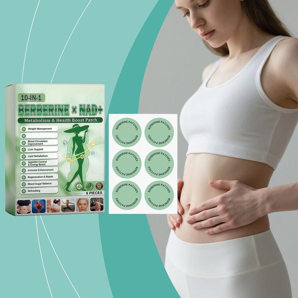 Cerotto 10-in-1 per il control - Xbody Health & Wellness recensione e prezzo