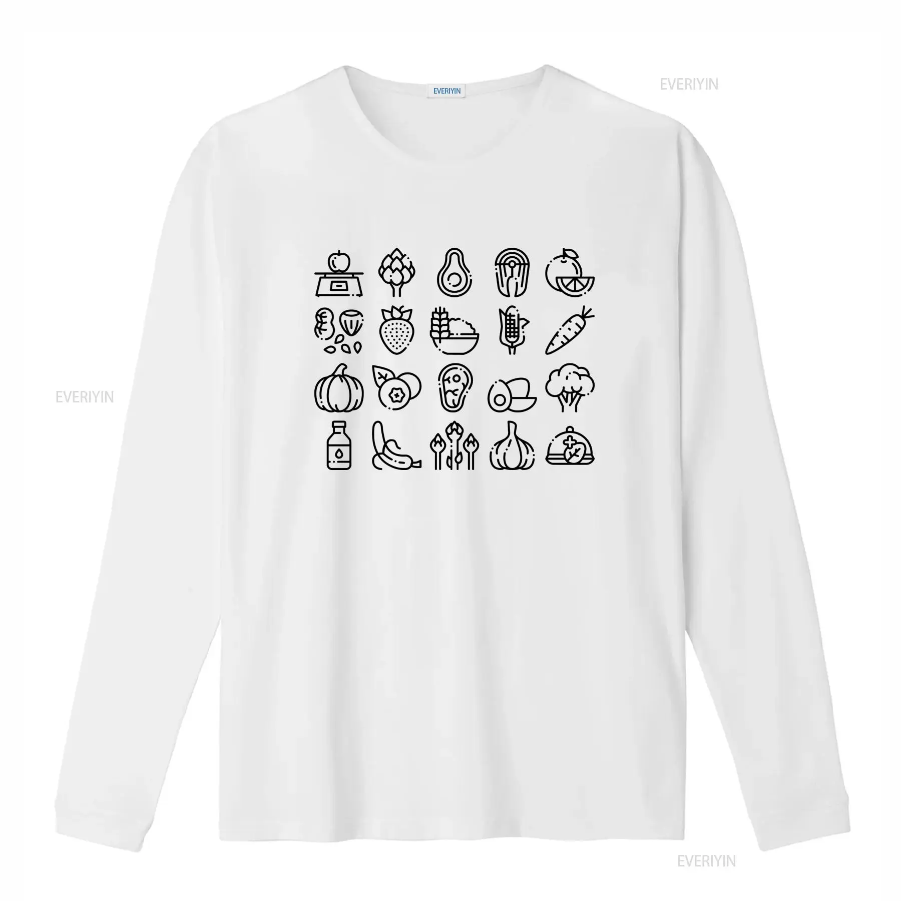 T-shirt Healthy Foods Dietista - Health Wellness Food recensione e prezzo