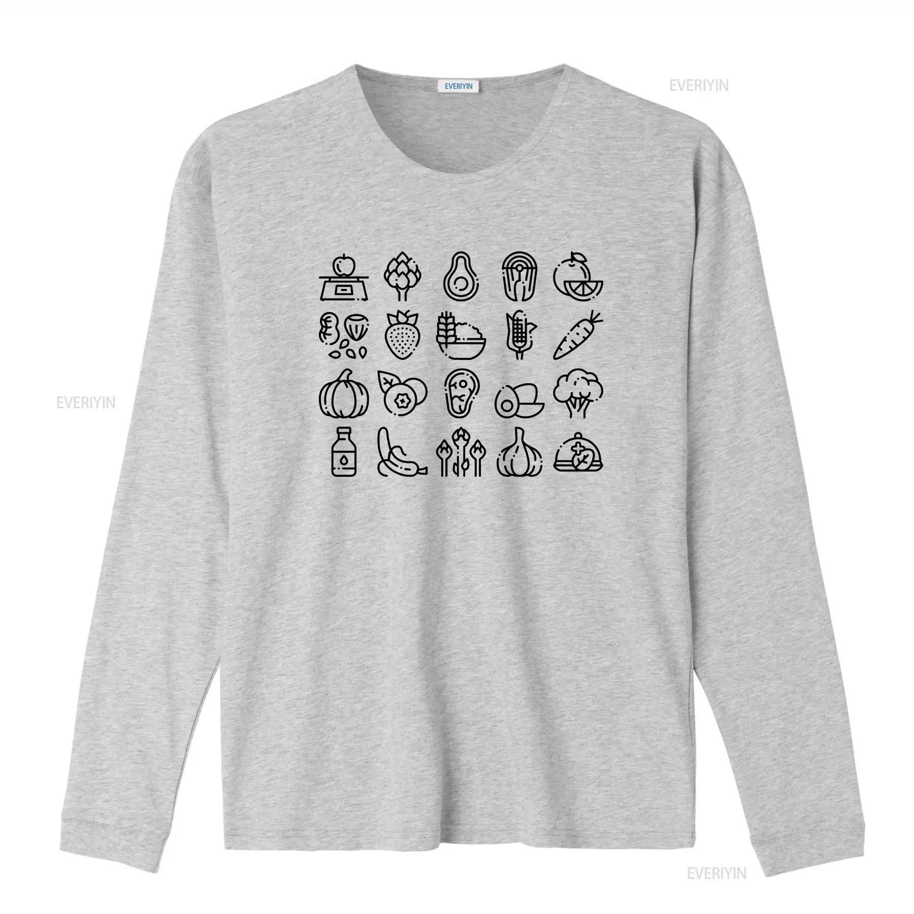 T-shirt Healthy Foods Dietista - Health Wellness Food recensione e prezzo