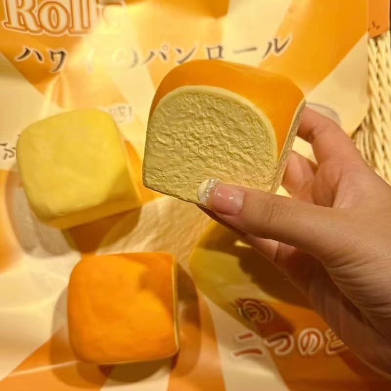 Giocattolo Squishy a forma di  - Health Wellness Solutions recensione e prezzo