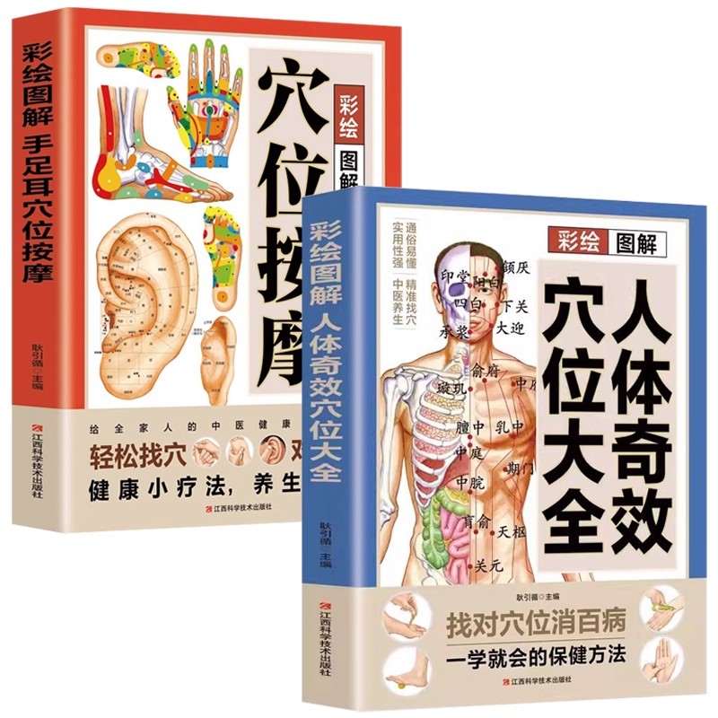 Guida al massaggio dei punti d - Health & Wellness Lafayette recensione e prezzo