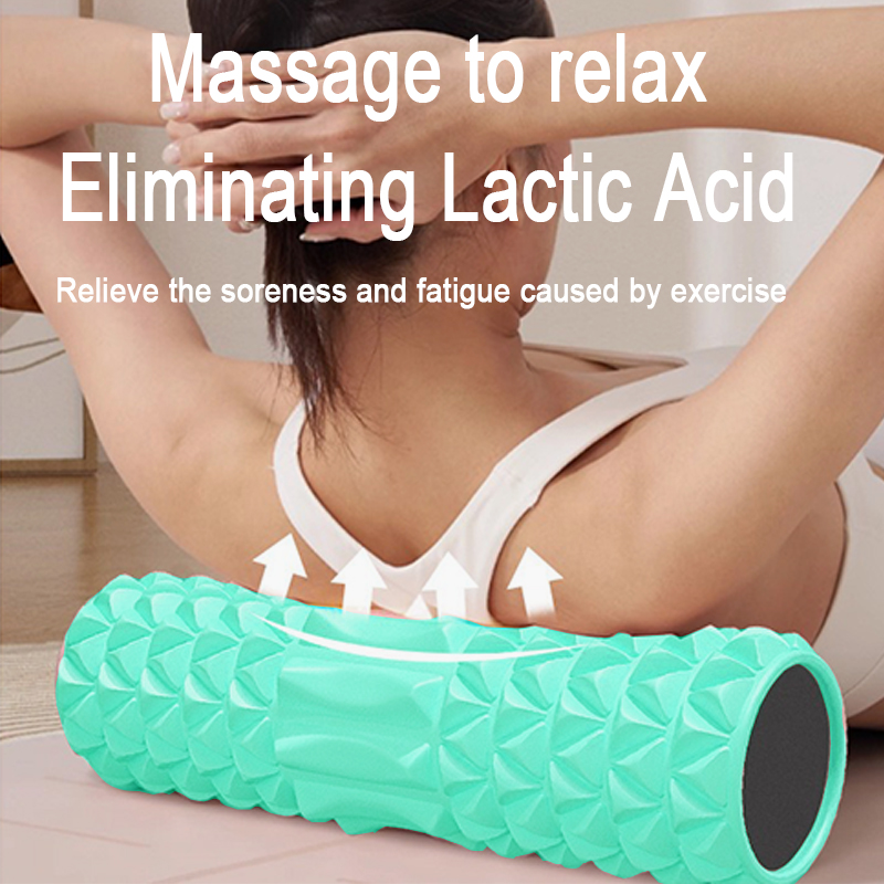 Rullo in schiuma solida EVA pe - Vibrating Foam Roller recensione e prezzo