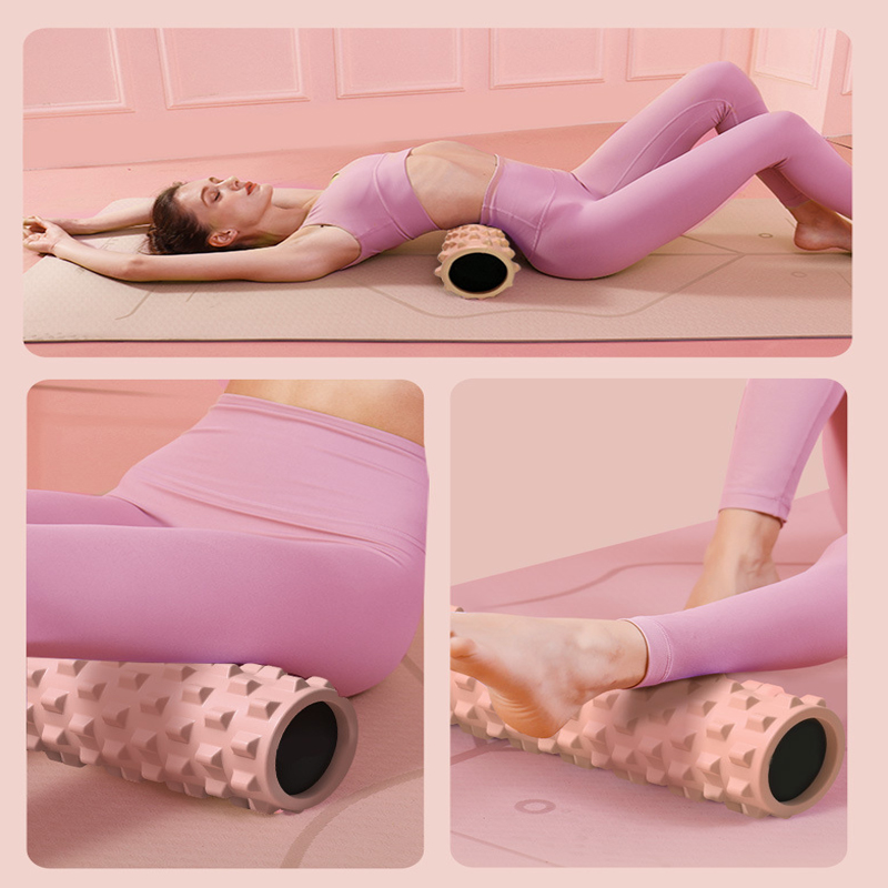 Rullo in schiuma solida EVA pe - Vibrating Foam Roller recensione e prezzo