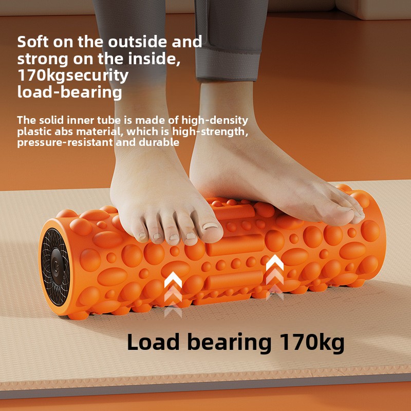 Rullo elettrico in schiuma Ril - Vibrating Foam Roller recensione e prezzo