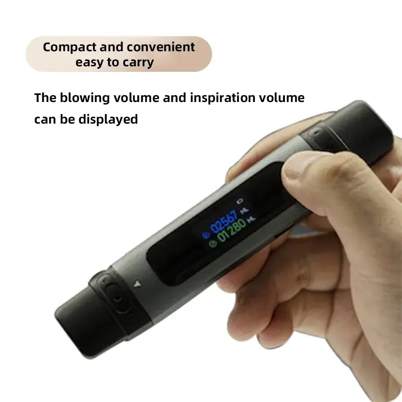 Allenatore Respiratorio Digita - Health & Wellness Lafayette recensione e prezzo